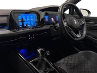 Used VW Golf VIII R-line 150 HP (110 kW) 2022 Grey