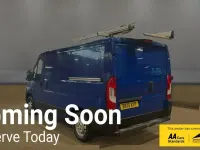 Gebraucht Citroën Relay 110 PS (80 kW) 2019 Blau Van