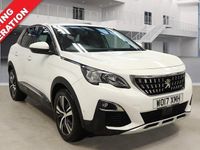 Used Peugeot 3008 Allure 131 HP (96 kW) 2020 SUV