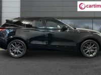 Usado Land Rover Range Rover Velar SE Dynamic 400 HP (294 kW) 2024 Preto SUV