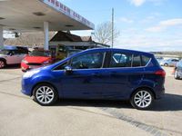 Używany Ford B-MAX Titanium 95 KM (69 kW) 2016 Niebieski Minivan