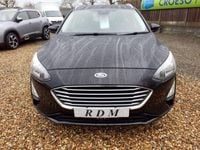 Used Ford Focus Zetec 2026 Black Estate