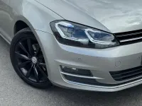 Used VW Golf VII GT 2013 Silver Hatchback