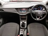 used Vauxhall Astra 1.6 CDTi 16V ecoTEC Tech Line Nav 5dr