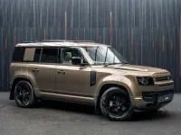 Used Land Rover Defender S 2024 Brown SUV