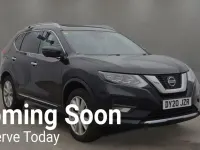 Gebraucht Nissan X-Trail Tekna 159 PS (116 kW) 2020 Schwarz SUV
