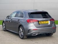 used Mercedes A200 A-ClassAMG Line 5dr Auto