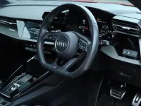 Used Audi RS3 Sport 400 HP (294 kW) 2022 Red Sedan