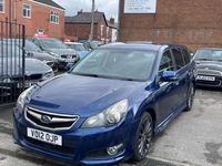 used Subaru Legacy Legacy 2.5SE Nav+ CVT 4WD 5dr