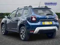 Used Dacia Duster Prestige 2019 SUV