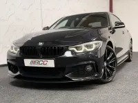Used BMW 435 M Sport 313 HP (230 kW) 2017 Black Coupe