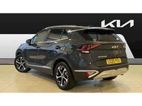 Used Kia Sportage 157 HP (115 kW) 2025 Grey SUV