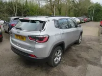 Used Jeep Compass Longitude 140 HP (102 kW) 2021 Grey SUV