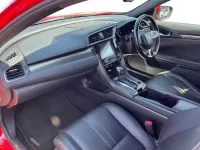 Used Honda Civic Prestige 182 HP (133 kW) 2018 Rallye red