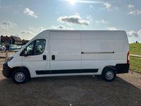 used Peugeot Boxer 2.2 BlueHDi H2 Professional Van 140ps