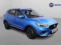 Used MG ZS Exclusive 111 HP (81 kW) 2024 SUV