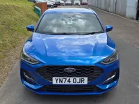 Używany Ford Focus ST-Line X 2024 Niebieski Hatchback