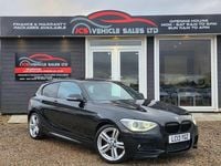 Used BMW 118 M Sport 2013 Black Hatchback