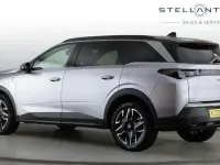 Used Peugeot 5008 Allure 143 HP (105 kW) 2025 Grey SUV