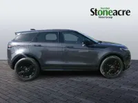 Used Land Rover Range Rover evoque Autobiography 309 HP (227 kW) 2024 Grey SUV