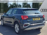 Used Audi Q2 Sport 147 HP (108 kW) 2023 Grey SUV