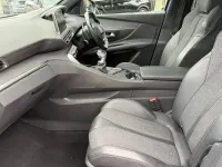 Used Peugeot 3008 GT-line 129 HP (94 kW) 2019 Blue SUV