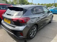 Used Ford Focus ST-Line 2025 Magnetic grey Hatchback
