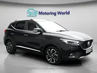 Usado MG ZS 2022 Preto SUV