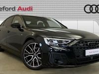 Used Audi A8 Black Edition 286 HP (210 kW) 2024 Other Sedan