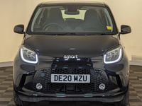 used Smart ForFour Electric Drive 