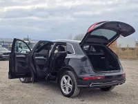 Używany Audi Q5 S-Line 190 KM (139 kW) 2018 Czarny SUV