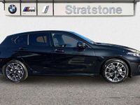 Used BMW 120 M Sport 168 HP (123 kW) 2025 Black Hatchback