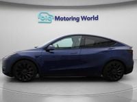 Used Tesla Model Y Performance 313 kW (426 HP) 2022 SUV
