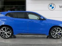 Used BMW X2 M Sport 192 HP (141 kW) 2021 Blue SUV