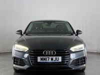 Used Audi A5 190 HP (139 kW) 2017 Grey Coupe