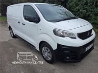Used Peugeot Expert 2019 White Van