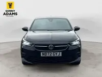 Used Vauxhall Corsa GS Line 75 HP (55 kW) 2022 Black Hatchback