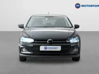 Used VW Polo Match 80 HP (58 kW) 2021 Grey Hatchback