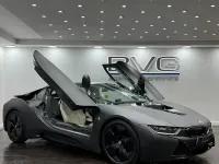 Used BMW i8 Performance 362 HP (266 kW) 2015 Coupe