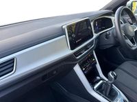 Used VW T-Roc Cabriolet Style 108 HP (79 kW) 2023 Silver Cabriolet