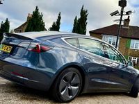 Used Tesla Model 3 Long Range AWD 366 kW (498 HP) 2020 Sedan