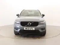 Used Volvo XC40 R-Design 163 HP (119 kW) 2021 Grey SUV