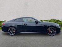 Used BMW 420 M Sport 184 HP (135 kW) 2022 Black Coupe