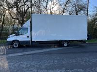 used Iveco Daily 6M BODY 2.3 Business Luton 4100 XLWB