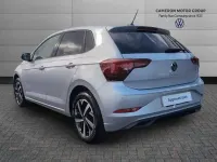 Used VW Polo Match 95 HP (69 kW) 2025 Silver Hatchback