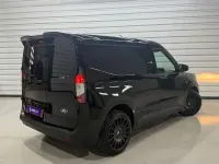Used Ford Transit Courier Trend 100 HP (73 kW) 2024 Black Van