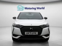 Used DS Automobiles DS3 Crossback E-Tense Performance 98 kW (134 HP) 2021 White SUV