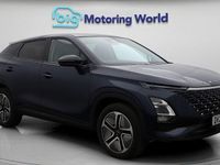 Used Omoda 5 186 HP (136 kW) 2025 Blue SUV