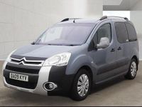 Used Citroën Berlingo XTR 2009 Grey MPV