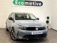 Used Vauxhall Corsa Design Edition 2024 Grey Hatchback